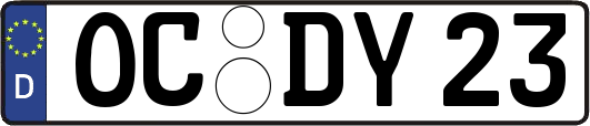 OC-DY23