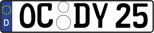 OC-DY25
