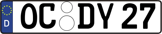 OC-DY27
