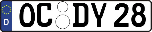 OC-DY28