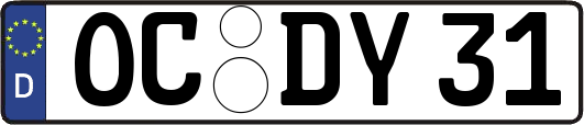 OC-DY31