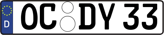 OC-DY33