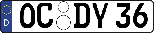 OC-DY36