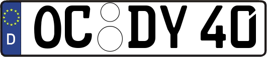 OC-DY40