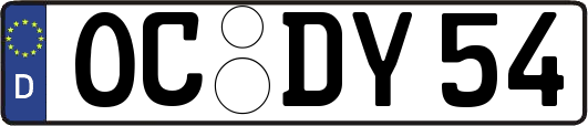 OC-DY54