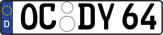 OC-DY64