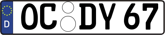 OC-DY67