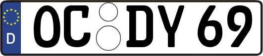 OC-DY69