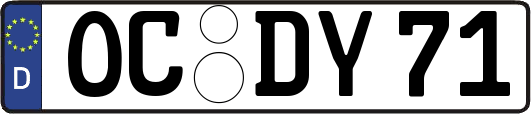 OC-DY71