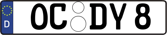 OC-DY8