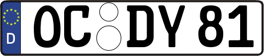 OC-DY81
