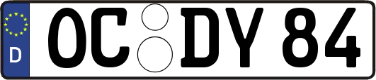 OC-DY84