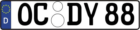 OC-DY88