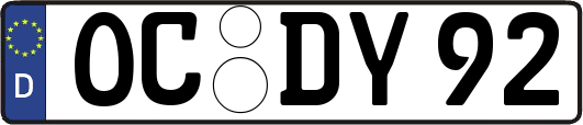 OC-DY92