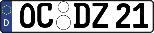 OC-DZ21