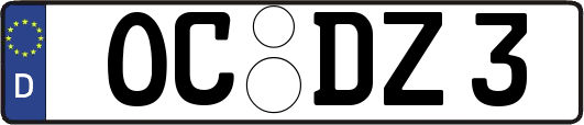 OC-DZ3