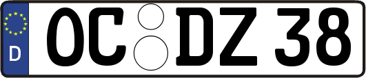 OC-DZ38