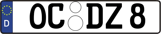 OC-DZ8