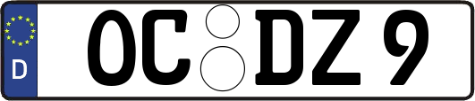 OC-DZ9