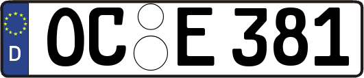 OC-E381