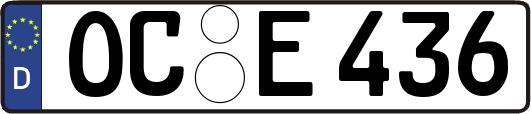 OC-E436