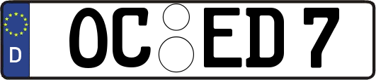 OC-ED7