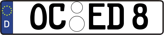 OC-ED8