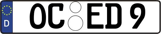 OC-ED9