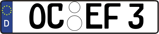 OC-EF3