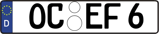 OC-EF6
