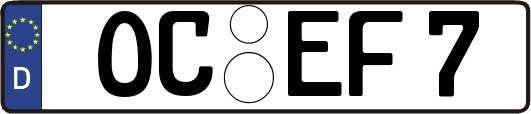 OC-EF7