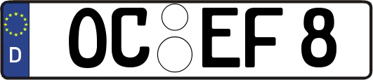 OC-EF8