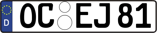 OC-EJ81