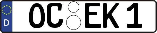 OC-EK1