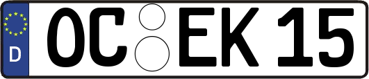 OC-EK15