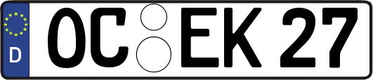 OC-EK27