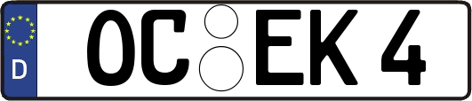 OC-EK4