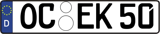 OC-EK50