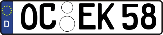 OC-EK58