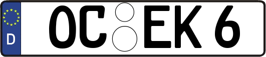 OC-EK6