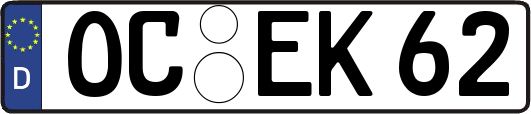 OC-EK62