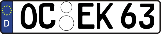 OC-EK63