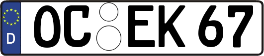 OC-EK67