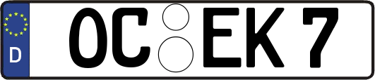 OC-EK7