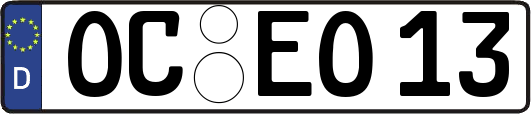 OC-EO13