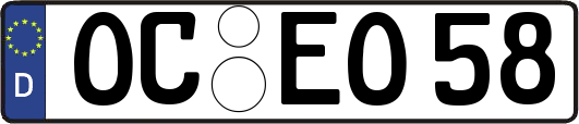 OC-EO58