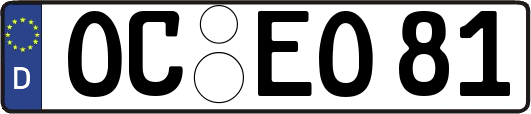 OC-EO81