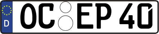 OC-EP40