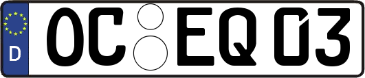 OC-EQ03
