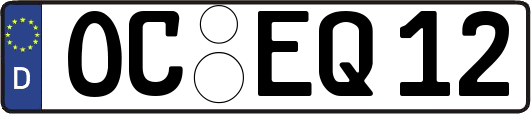 OC-EQ12